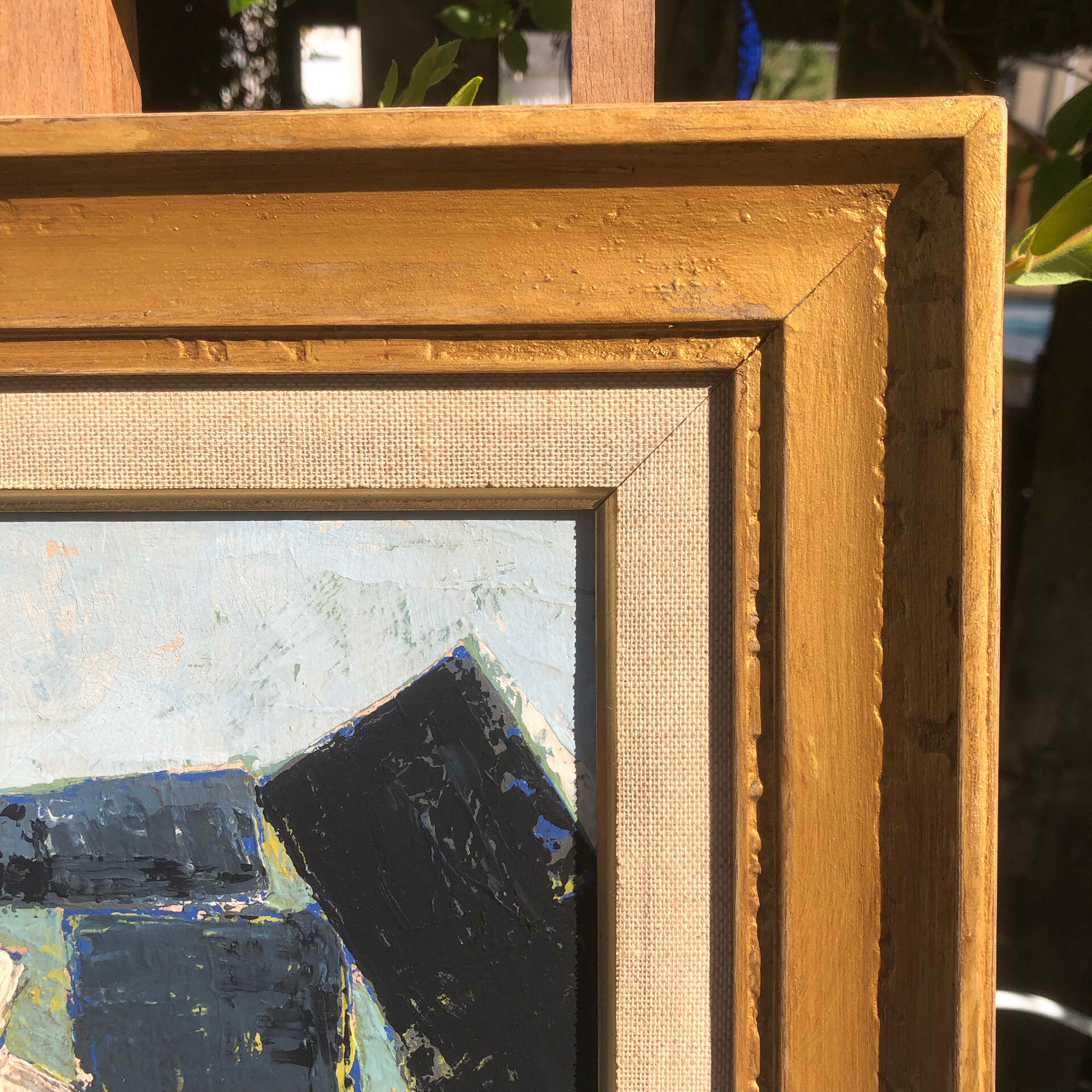 Peinture abstraite