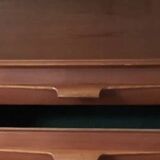 Vintage Scandinavian teak sideboard