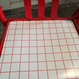 Set of 4 chairs Robert Mallet Stevens