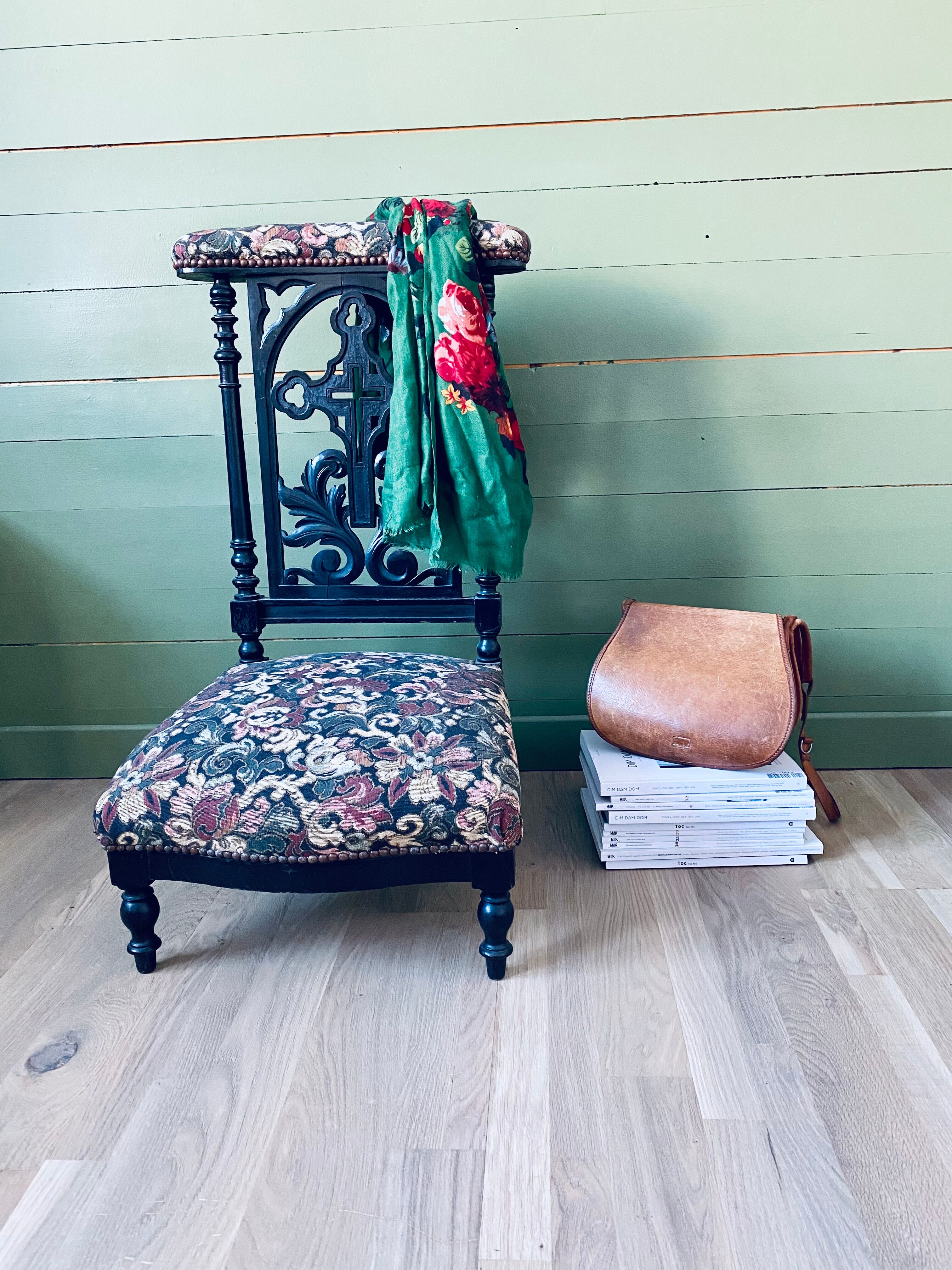 Prie Dieu Napoleon III