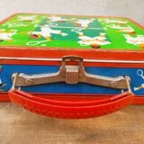 Metal case for children