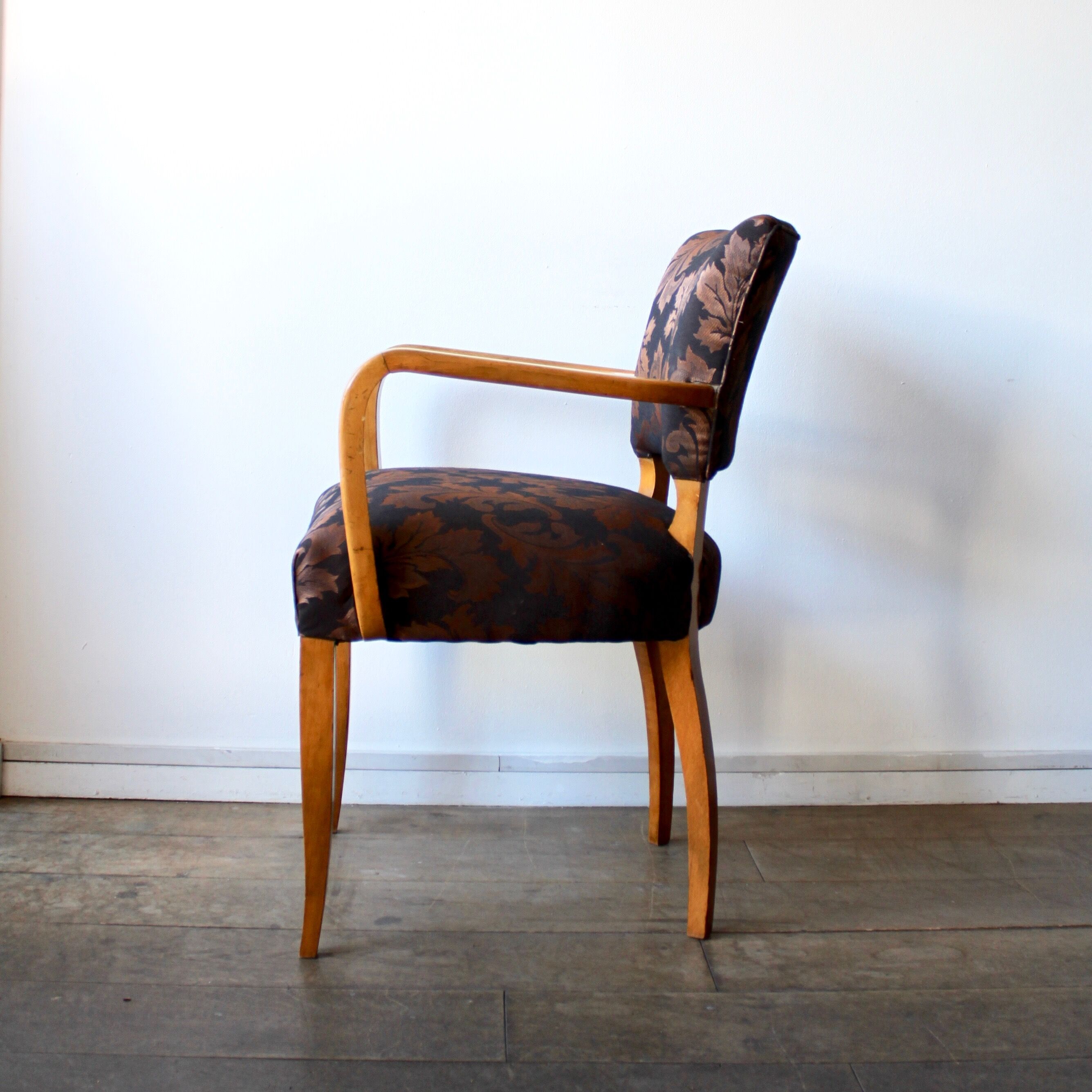 Fauteuil bridge de 1940