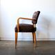 Fauteuil bridge de 1940