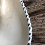 ironstone sauce boat