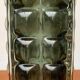 Brutalist bubble glass vase from the mid-century space age by Horst Tüselmann for Ichendorf Glashütte, 1960s.