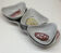 Puzzle dish set by Raymor Italy