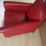 Fauteuil Lyra de Poltrona Frau