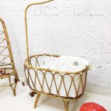 Rattan basket