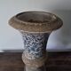 Medici Vase Planter in Cement and Earthenware