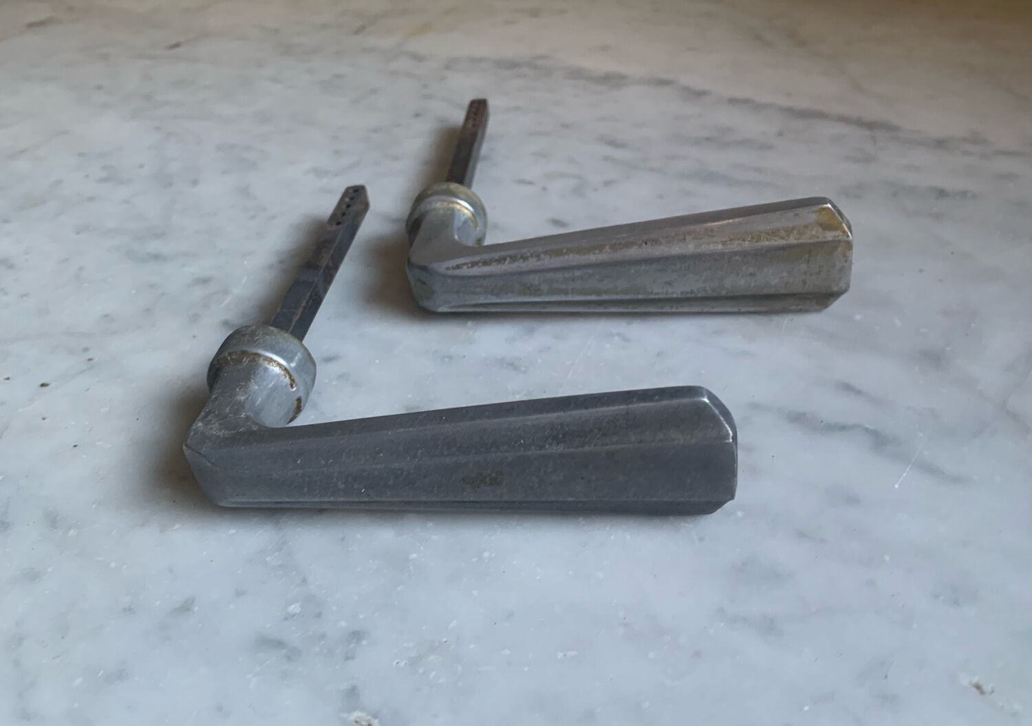 50s door handles