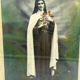 Religious lithograph