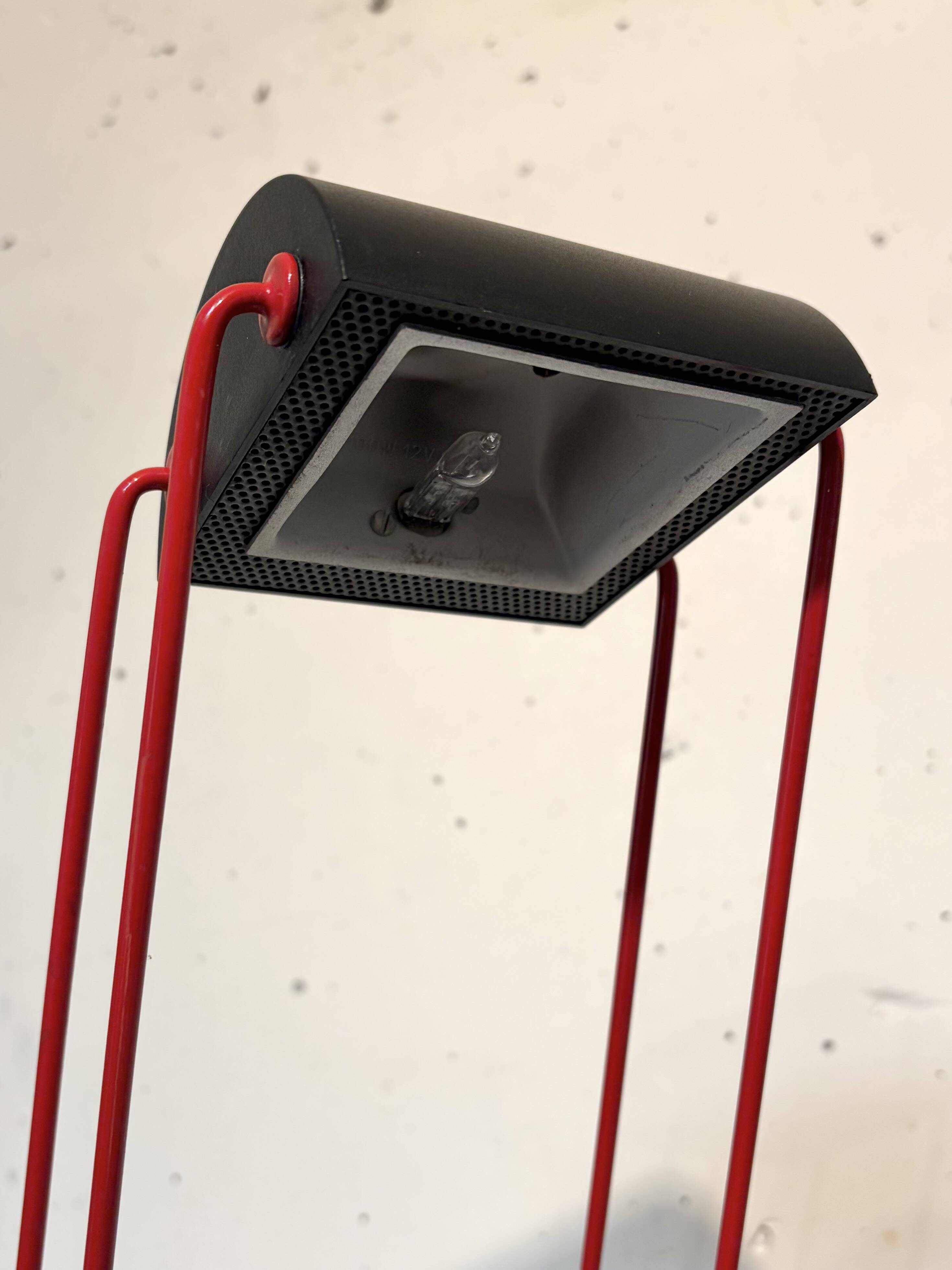 Tokyo Lamp, Shigeaki Asahara, Stilnovo, 1980