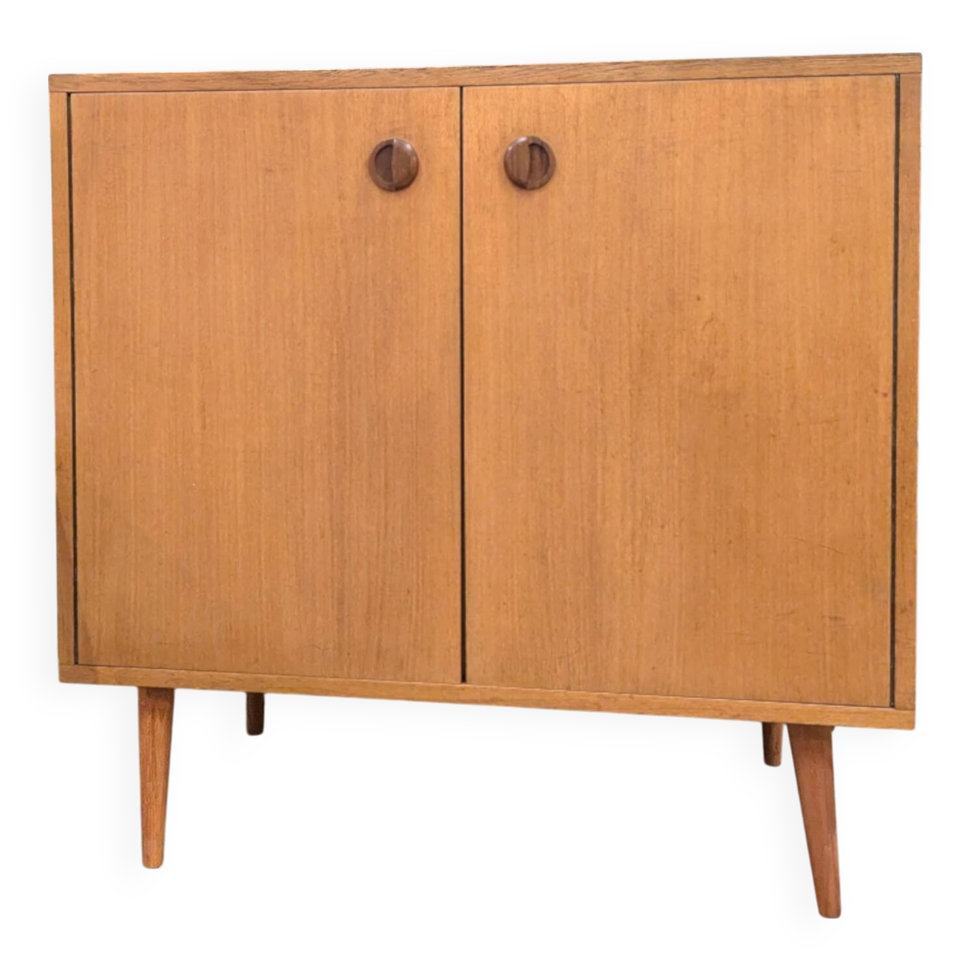 Vintage Scandinavian sideboard