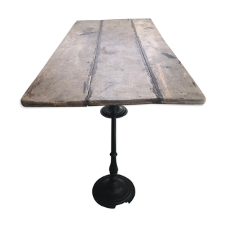 Table bistrot