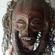 African Female Mask