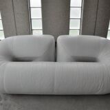 Zeppelin sofa by Walter Leeman for Velda, Belgium, 1972