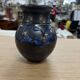 Small vase signed Lilou Milcent