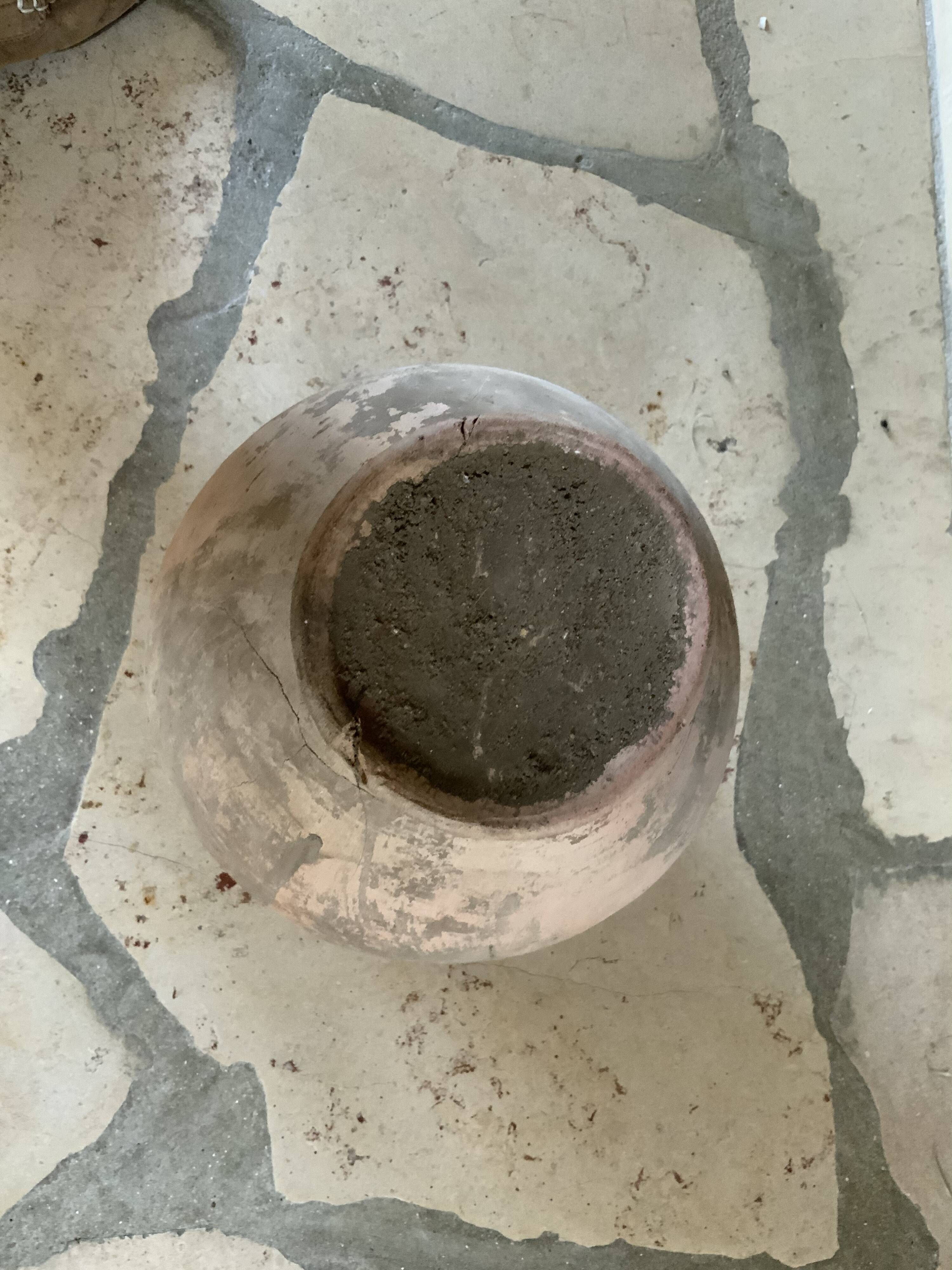 Provençal jar at the end of the 19th century