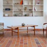 70s Scandinavian coffee table