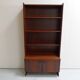 Mid Century open bookcase