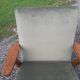 Fauteuil Parker Knoll années 60