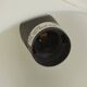 Suspension / lampe cone en verre SCE Teepee vintage circa 1990