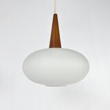 Vintage NG74 30 Pendant Lamp by Louis Kalff for Philips, 1950s