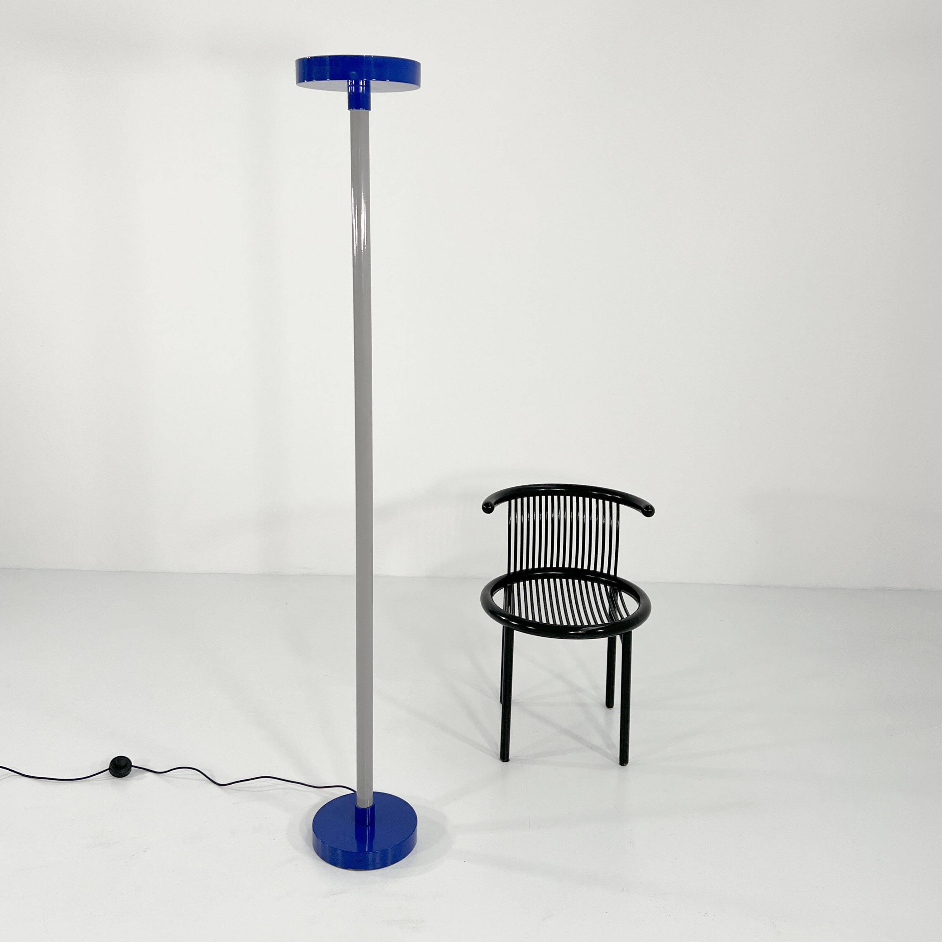 Beam floor lamp by Ettore Sottsass for Bieffeplast, 1980