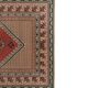 Vintage Turkish rug handmade 188x280 cm