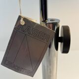 Kaiser Leuchten adjustable desk lamp 1960’s