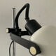 Lampe de bureau articulée des années 80