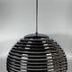 1960s 1970s Pendant Lamp by Staff Leuchten "Kazuo Motozawa" Modell Saturno