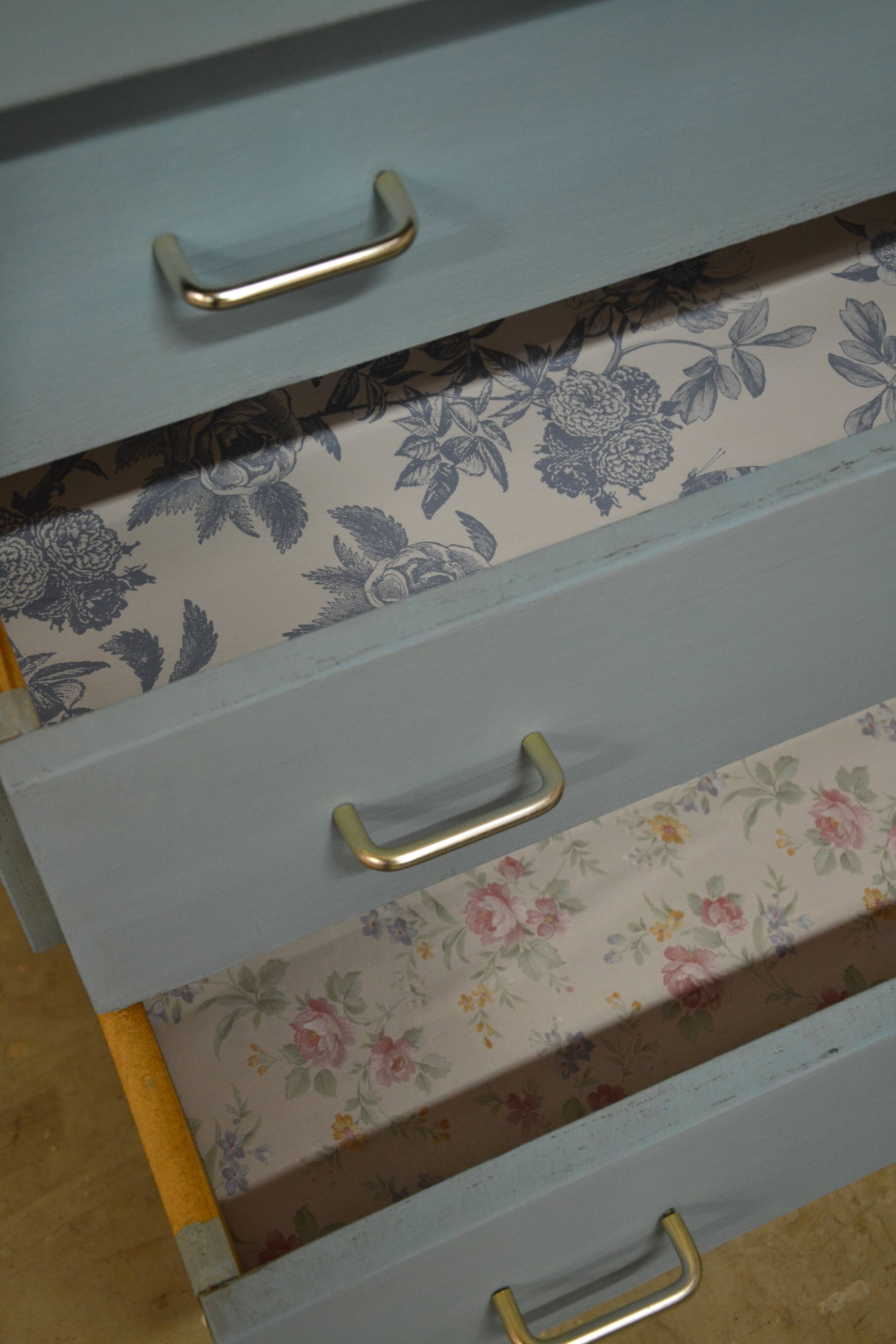 1960s chest of drawers