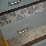 1960s chest of drawers