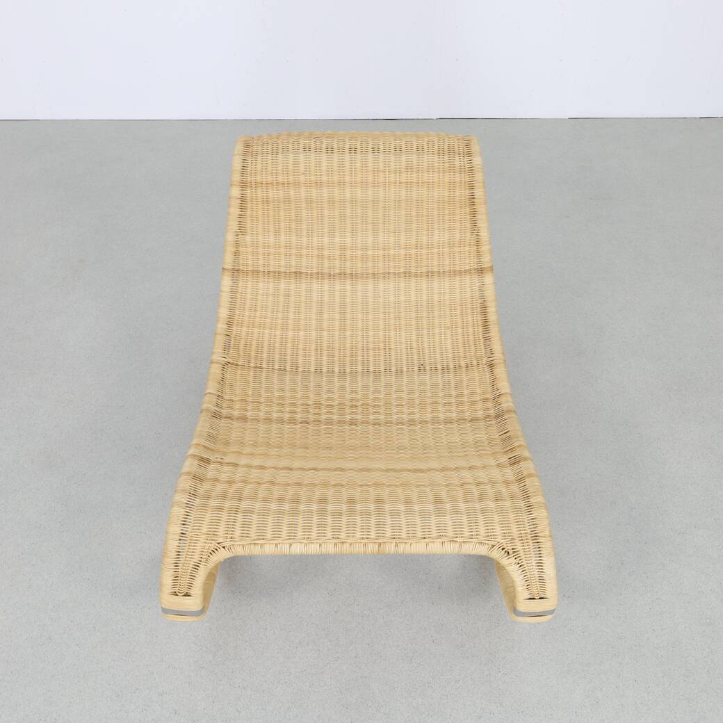 Handwoven Rocking Chair by James Irvine for Ikea, 2000s