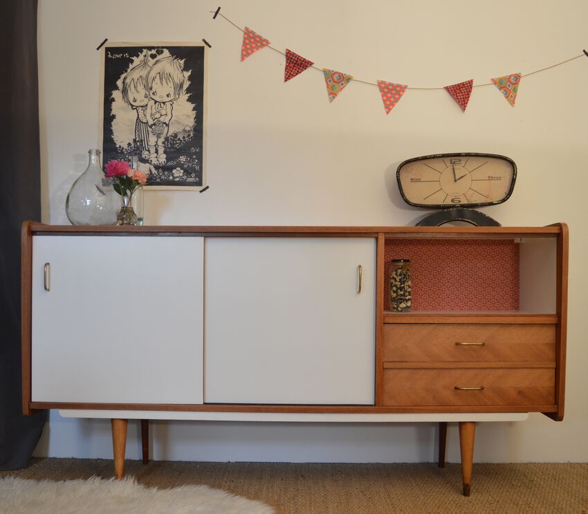 Buffet vintage