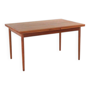 Table à manger rectangulaire - extensible