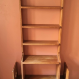 Guillerme and Chambron shelf