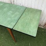 Vintage table with extensions
