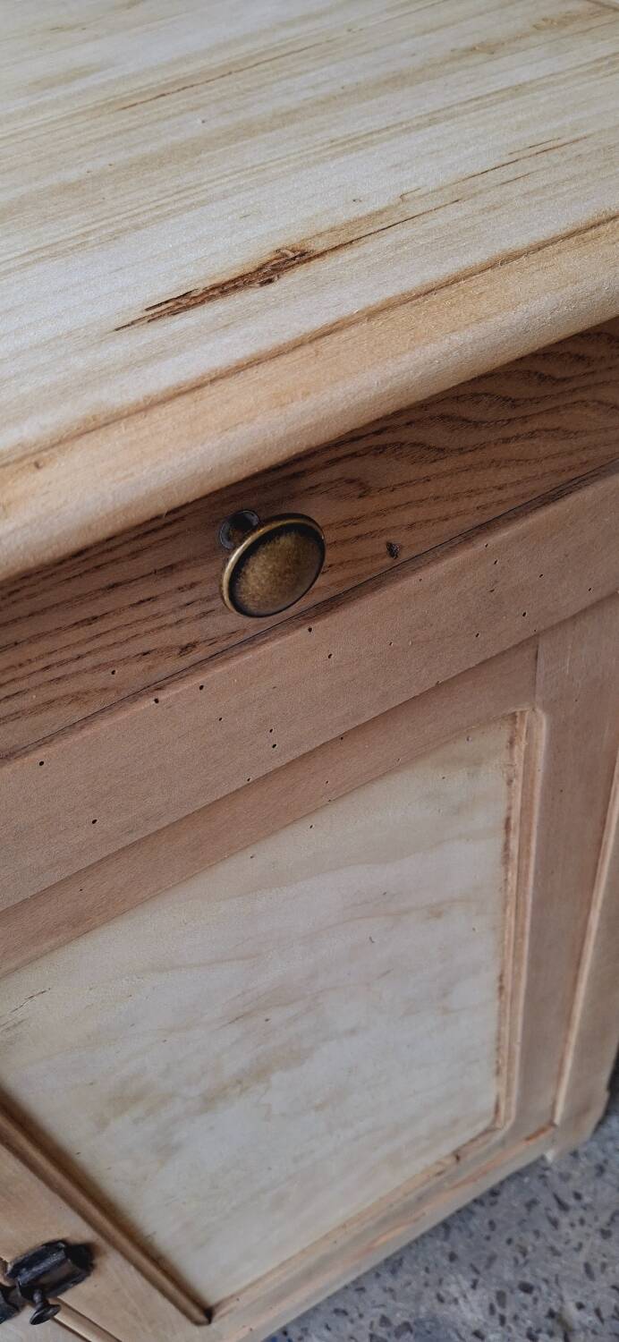 Vintage Parisian buffet