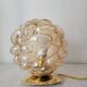 Helena Tynelle lamp in bubble glass