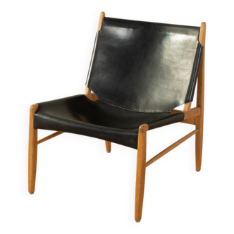 Chaise cheminée modèle 1192 de Franz Xaver Lutz