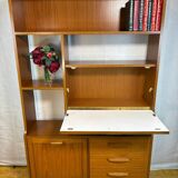 Mid-Century Retro Vintage Room Divider / Shelving Unit by Stonehill -
