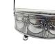Antique Art Nouveau fruit basket, 1900s