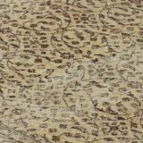 Turkish Anatolian Handmade Vintage Area Rug 201 cm x 114 cm