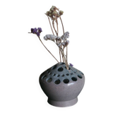 Accolay stoneware flowerpot