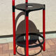 Polo bar stool / Anna Castelli for Kartell