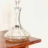 Carafe en cristal taillé Atlantis.