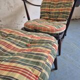 Windsor ercol + ottoman