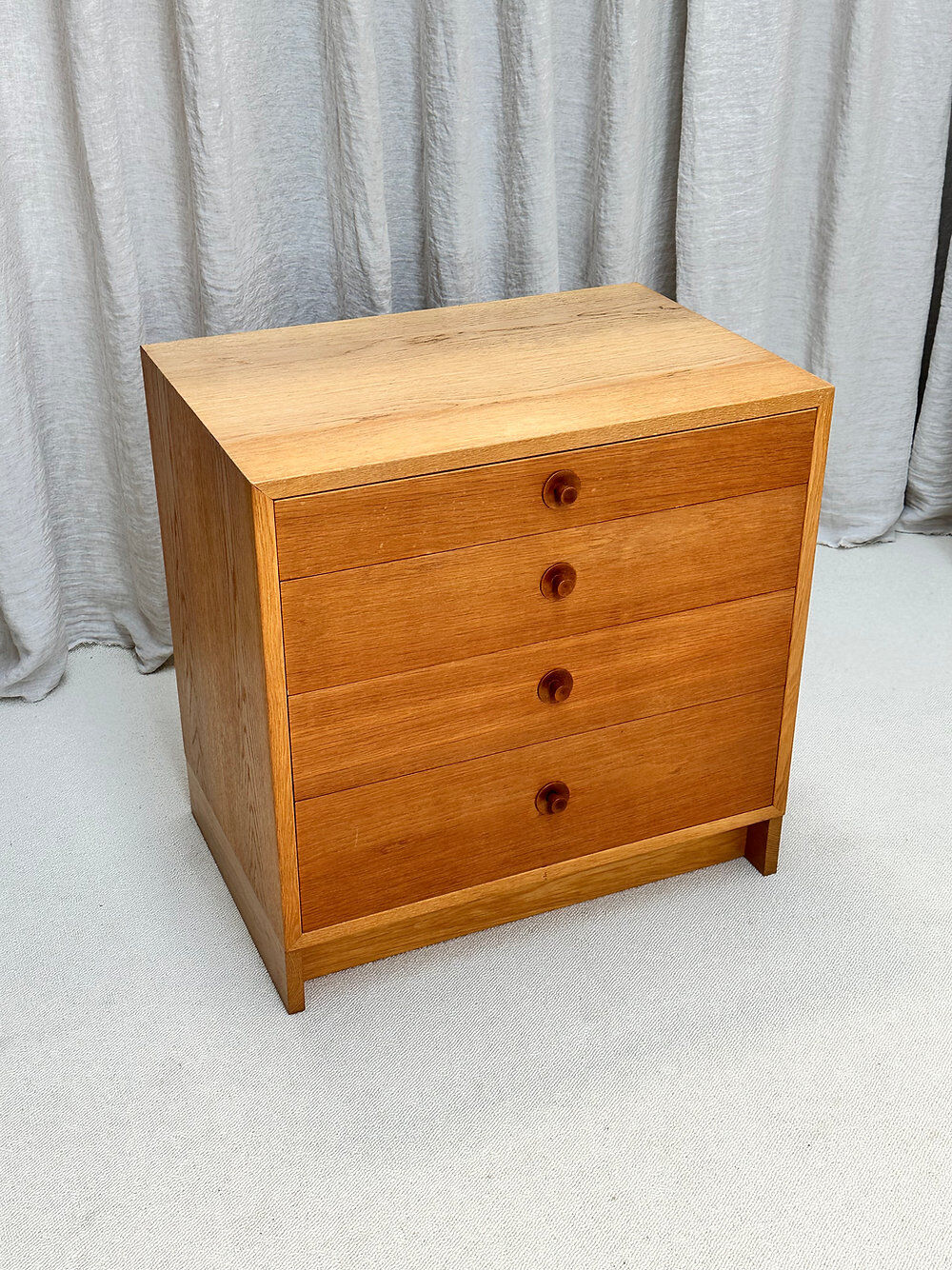 Petite commode en chêne, ‘Öresund’, Børge Mogensen, Andersson & Söner